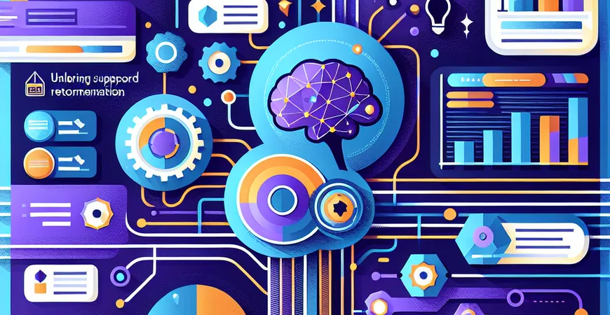  知识图谱技术：ERP智能推荐的底层支撑